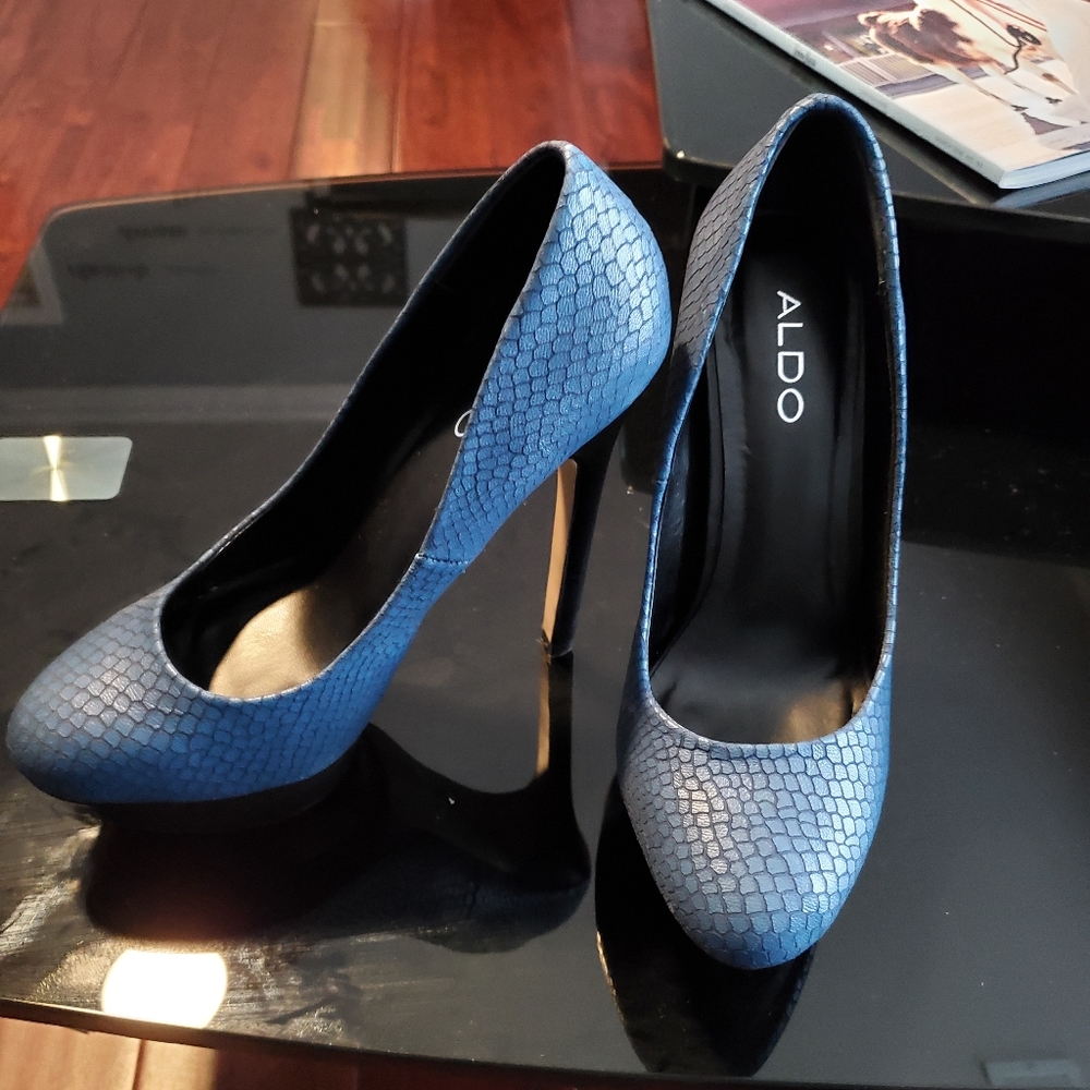 Aldo Pumps Platform